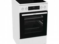 Плита электрическая Gorenje gecs5c60wpa