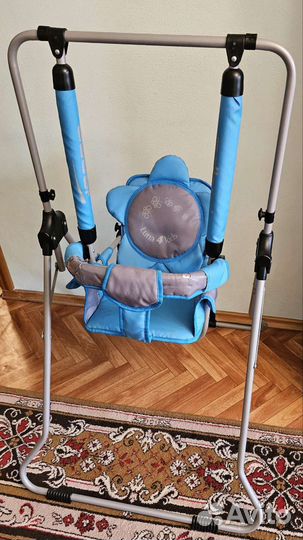 Детская качеля