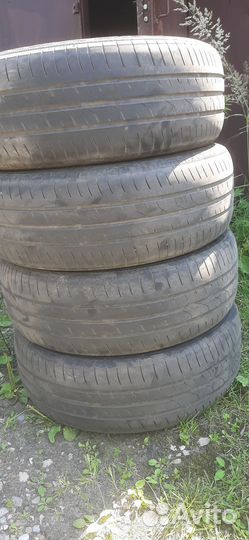 Nexen N'Fera SU1 205/60 R16 91H