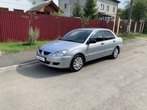 Mitsubishi Lancer 1.3 MT, 2005, 269 018 км, с пробегом, цена 480 000 руб.