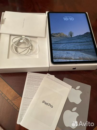 iPad pro 11 (2-го поколения)