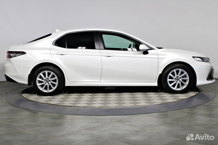 Toyota Camry 2.5 AT, 2021, 47 216 км