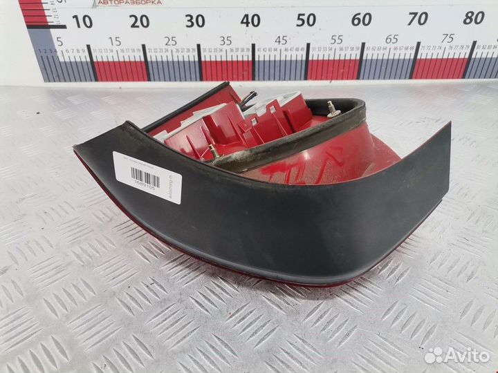 Фонарь задний левый габаритный Audi A3 8L 1998