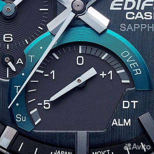 Часы Casio edifice EQB-1000YD-1A