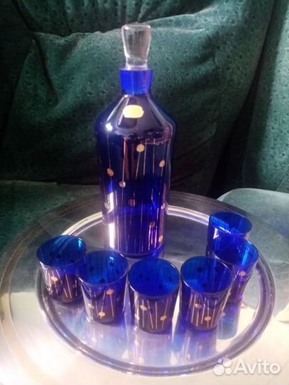 Коньячный набор bogemia