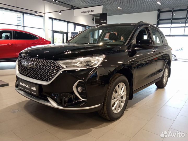 Haval M6 1.5 МТ, 2023