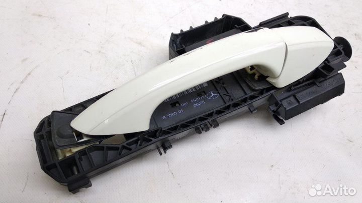 Ручка двери задняя правая Mercedes-Benz C W204 3.0