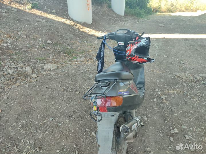 Yamaha jog aprio