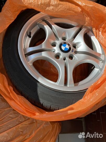 Колеса 4 шт.bmw r17