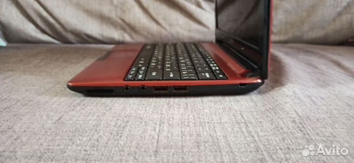 Ноутбук Acer Aspire One D257