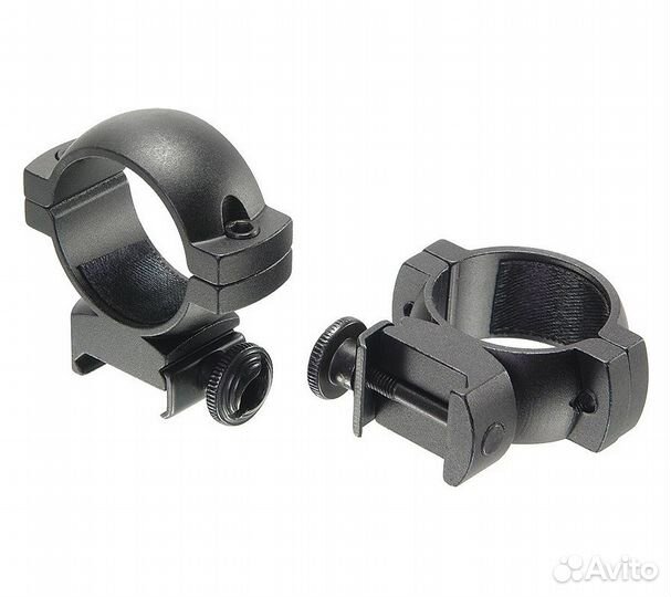 Кольца для прицела Veber 3021 M