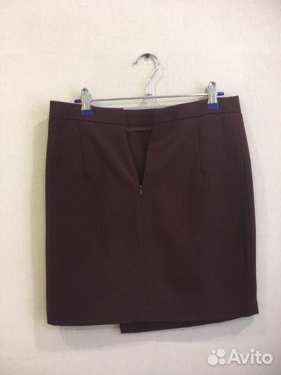 Юбка на запах