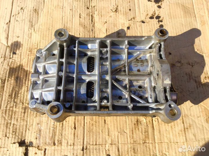 Валы на Hyundai Santa Fe Classic 2.0