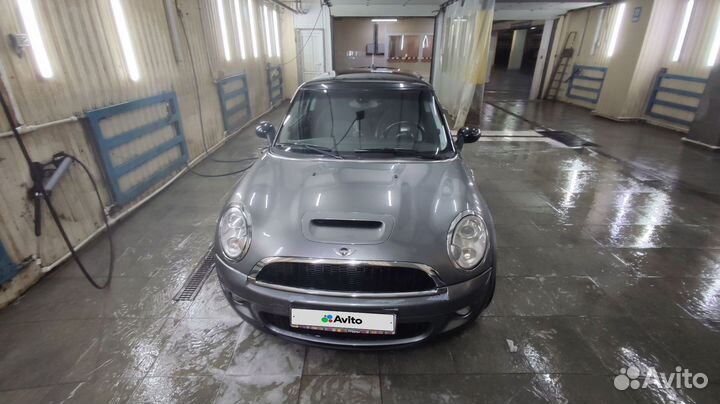 MINI Cooper S, 2007