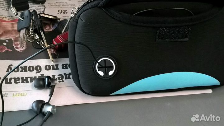 Женская сумка на пояс новая