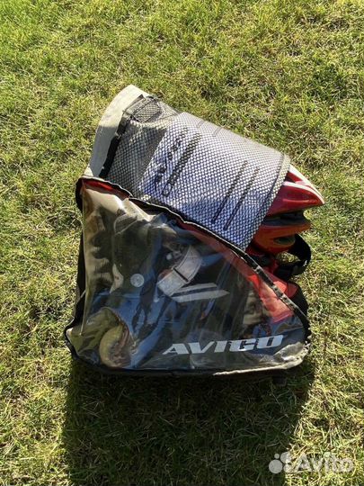 Детские ролики и защита