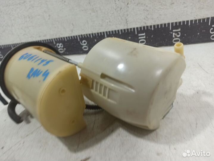 Насос топливный электрический