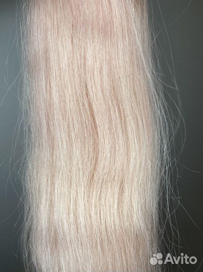 Волосы славянка донорские 55-60 см