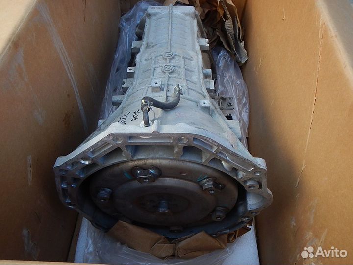 АКПП (автоматическая коробка переключения передач)