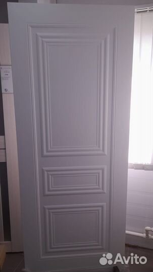 Межкомнатные двери эмаль