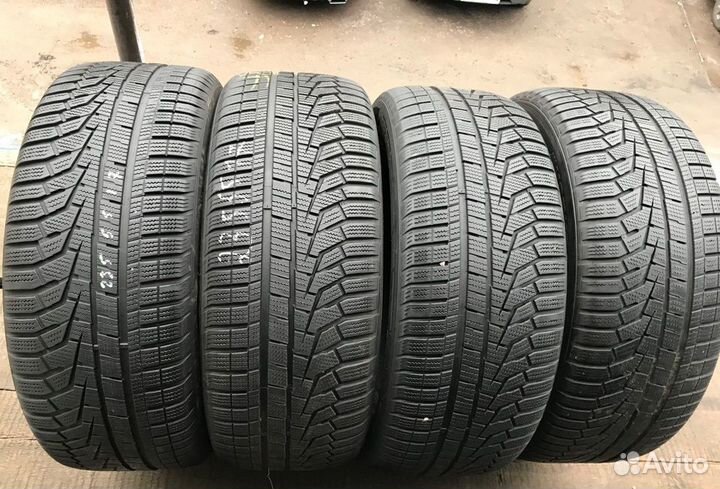 Hankook Winter I'Cept Evo2 W320 235/55 R17