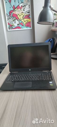 HP Pavilion 15 bc304ur