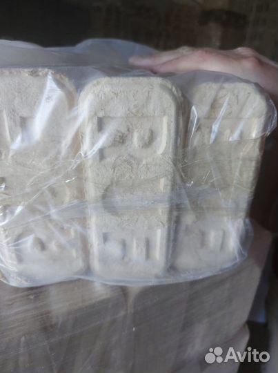 Брикеты руф