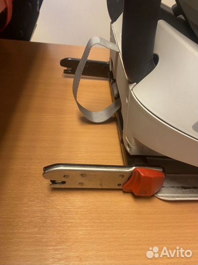 Автокресло britax romer dualfix