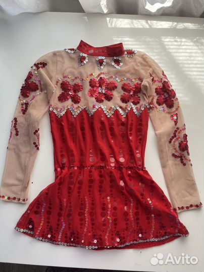 Гимнастические купальники для девочек