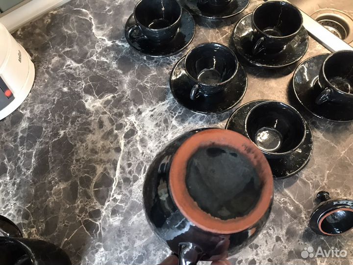 Сервиз кофейный