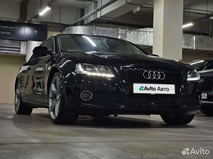 Audi A5 2.0 AMT, 2009, 153 000 км