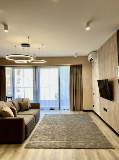 1-к. квартира, 70,5 м², 10/20 эт.