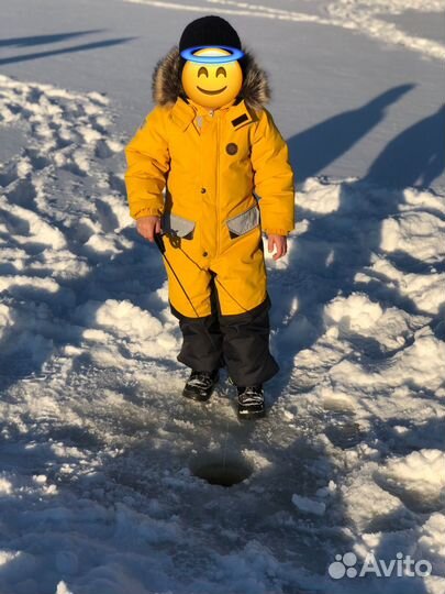 Зимний комбинезон Kerry 110