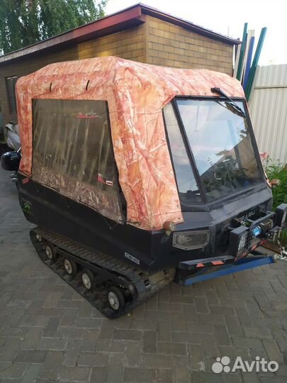 Вездеход Пелец cruiser 640