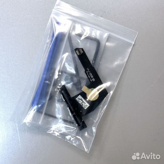 Шлейф второго HDD/SSD Mac mini A1347 2010 11 12 (н