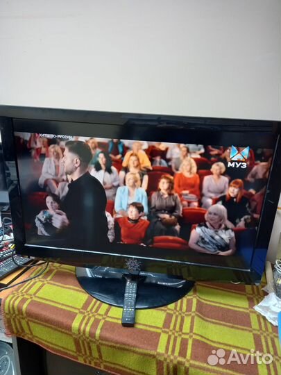 Телевизор LG 42LF2510