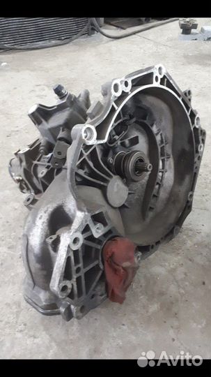 МКПП Астра Н