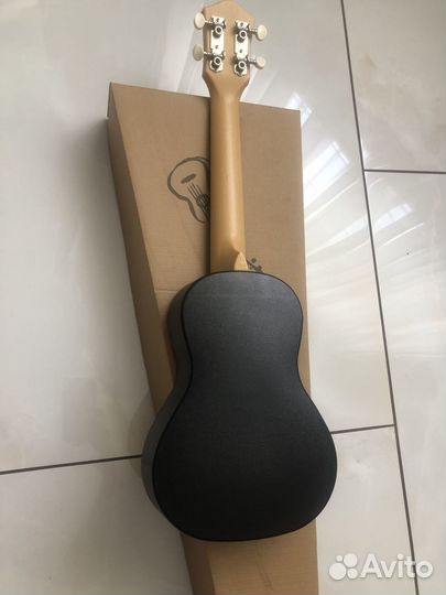 Укулеле концерт