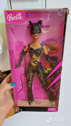 Кукла Барби