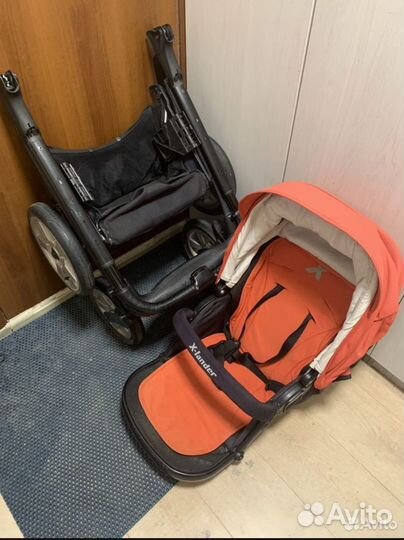 Коляска X-Lander 3 в 1