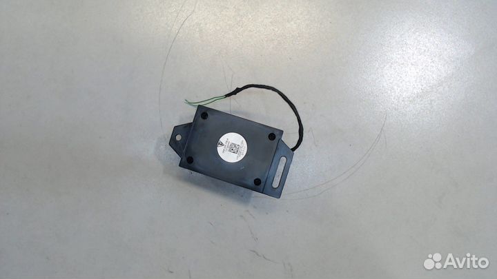 Динамик Porsche Cayenne, 2012