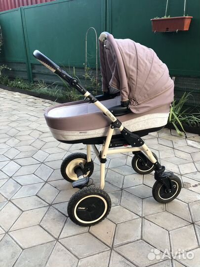 Коляска 2 в 1 adamex