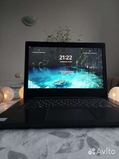 Ноутбук lenovo