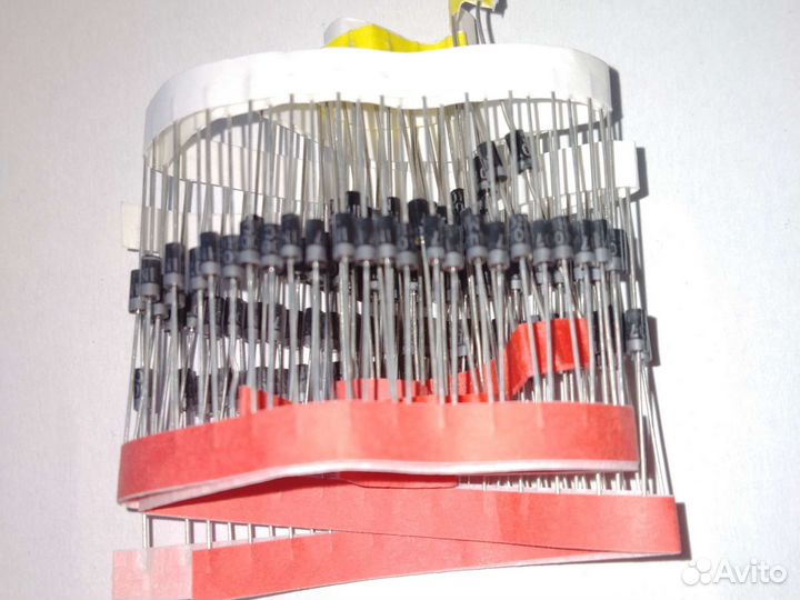 Диоды выпрямительные. импульсные