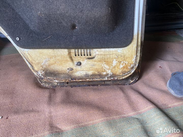 Двери на газель 3302