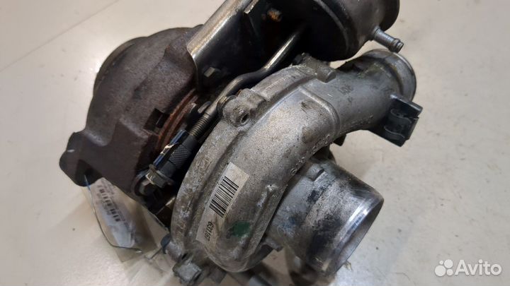 Турбина Renault Scenic