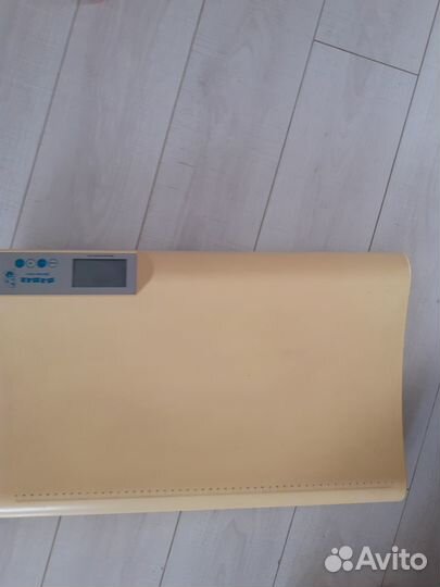 Весы детские