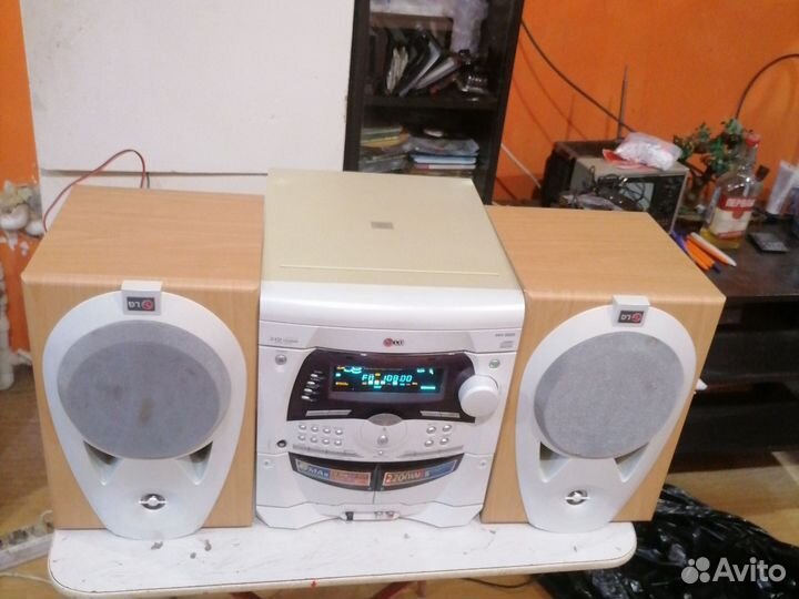 Музыкальный центр LG 2200w