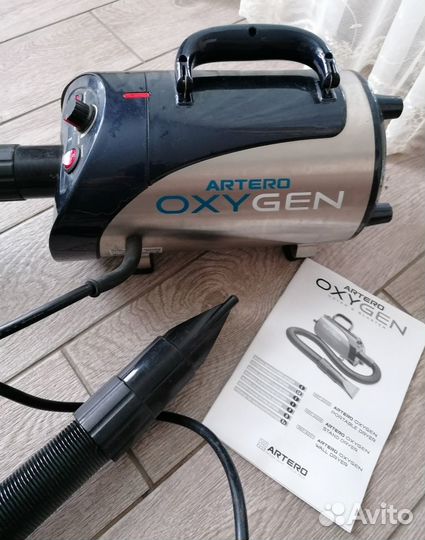 Компрессор для сушки собак