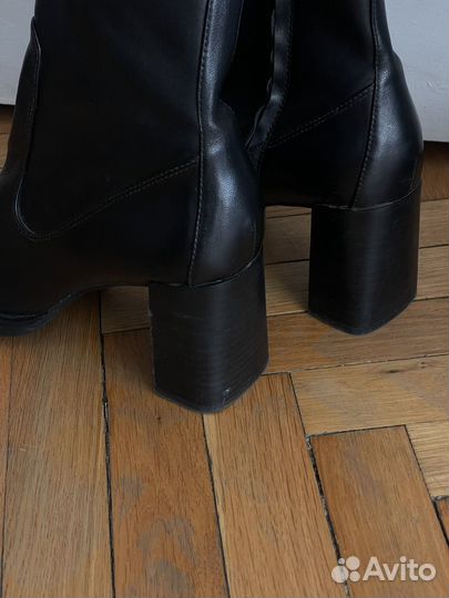 Ботильоны Uterque